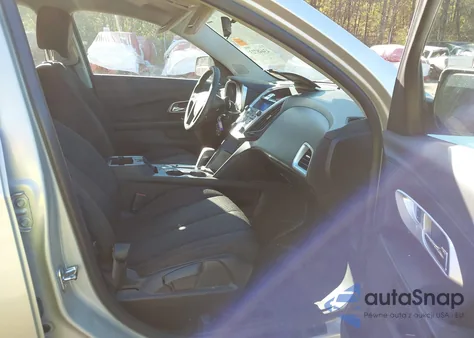 2014 Chevrolet Equinox Ls z USA, uszkodzony, nr VIN 2GNALAEK0E6210664